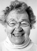 Photo of Margaret-Mary McKeown